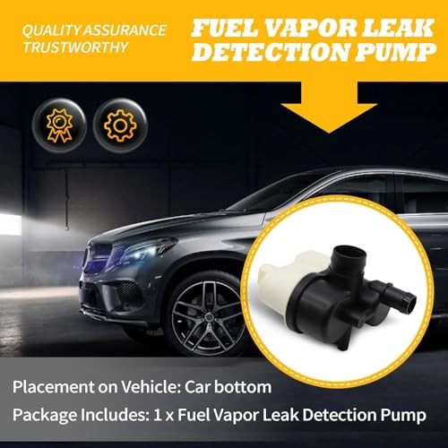 Fuel Vapor Leak Detection Pump Compatible with 328i 335i xDrive E90