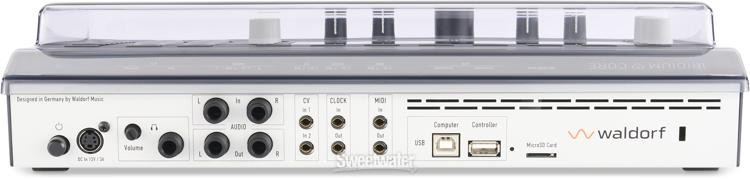 Decksaver Waldorf Iridium Core Cover