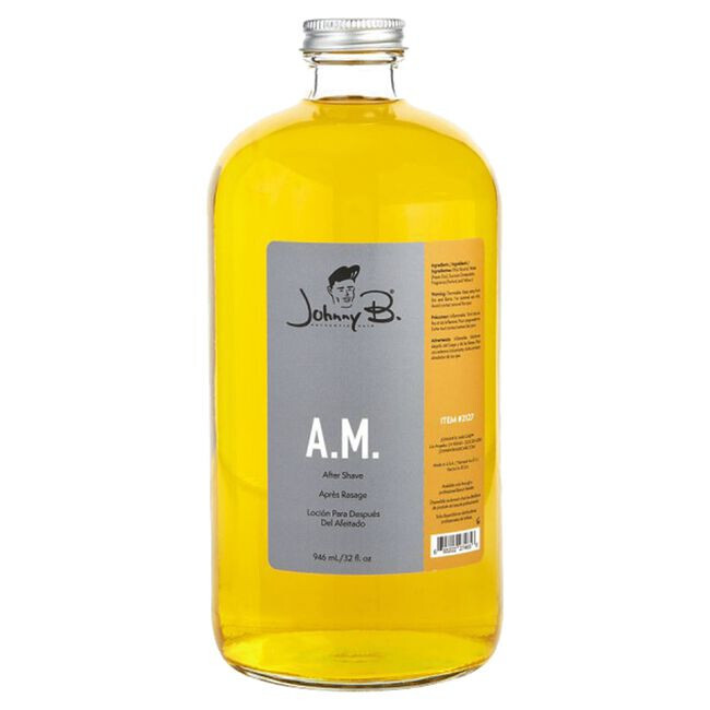 Johnny B. After Shave 32 oz-Choose Yours