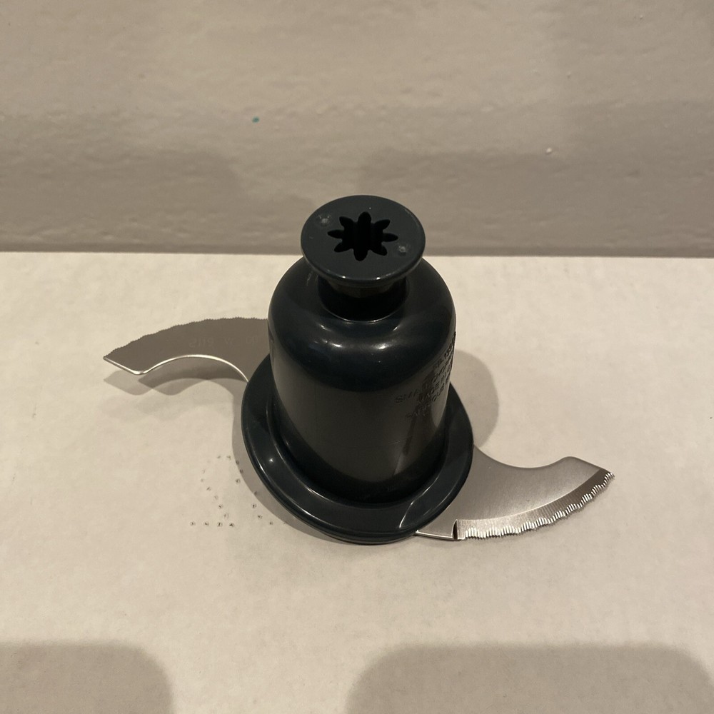 Cuisinart FP-13SCB Small Chopping Blade Elemental 13 Food Processor