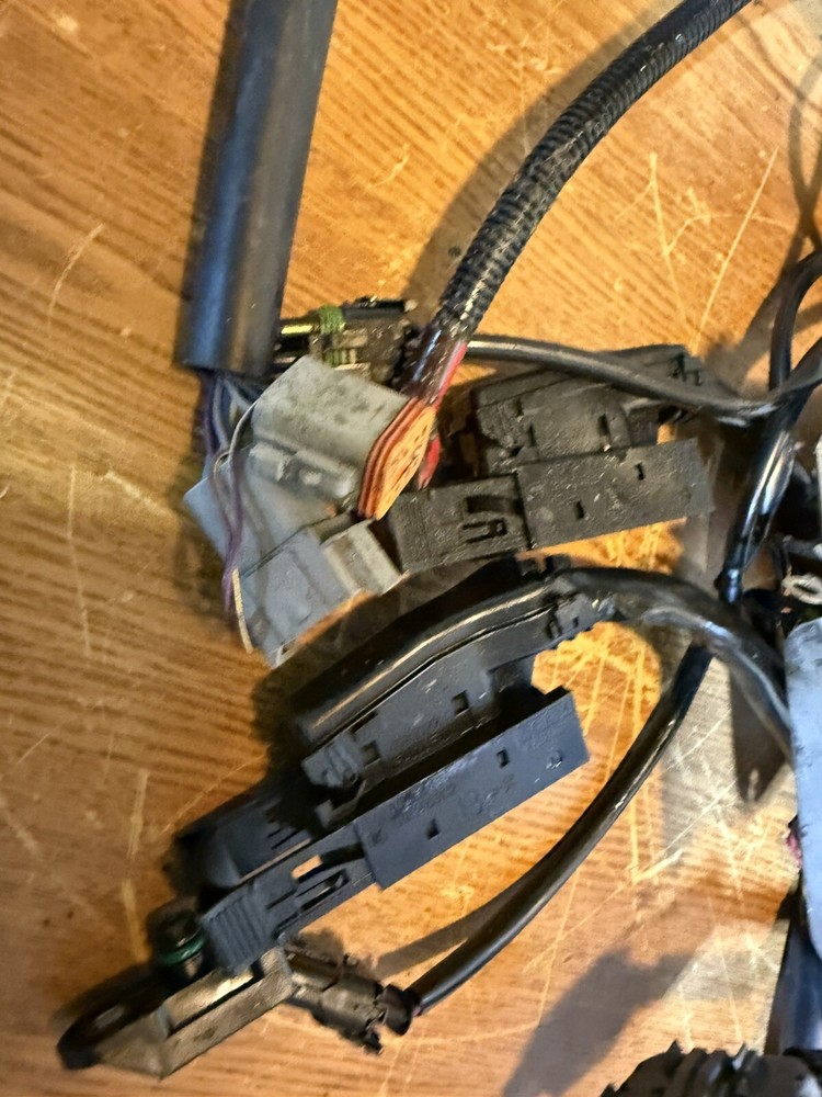 2005 Gti 787 RFI Electronic Harness Assembly