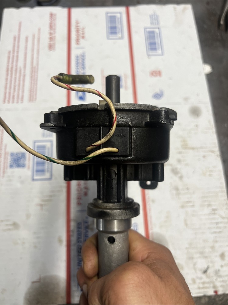 mercruiser thunderbolt distributor