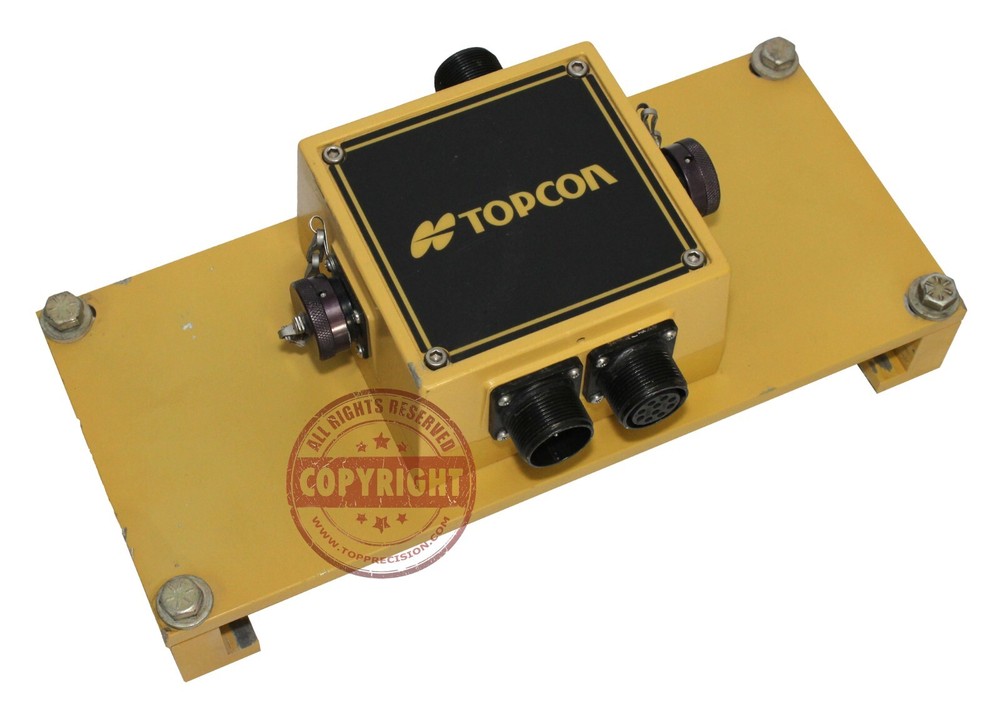 TOPCON 9170 MAINFALL SENSOR FOR GRADER, SYSTEM FOUR,FIVE, 4,5, MACHINE CONTROL