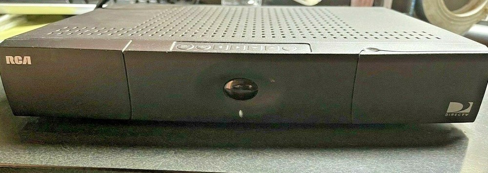 Direct TV RCA Satellite Receiver Model DRD430RGA