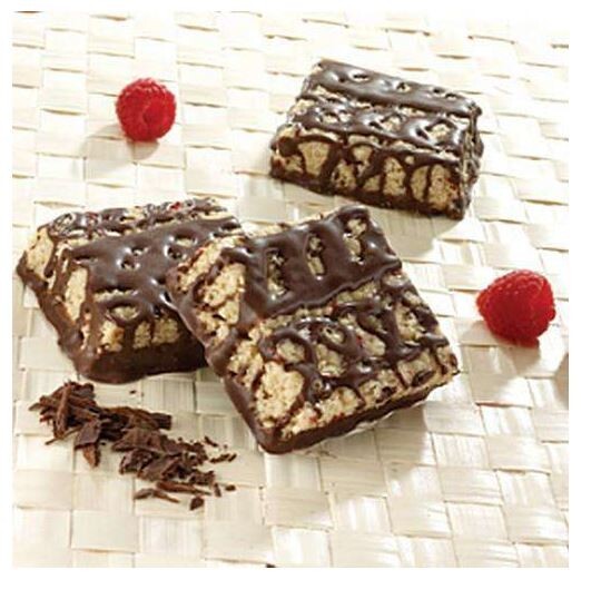 Proti Diet Raspberry Dark Chocolate Protein Bar (Ideal Protein Compatible)