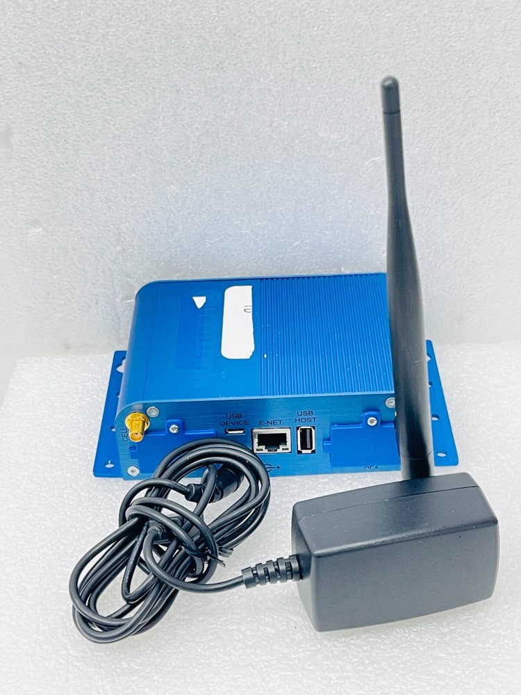 MultiTech CONDUIT MTCDT-LEU1 Gateway Module Multi-Tech Systems Inc. / Used