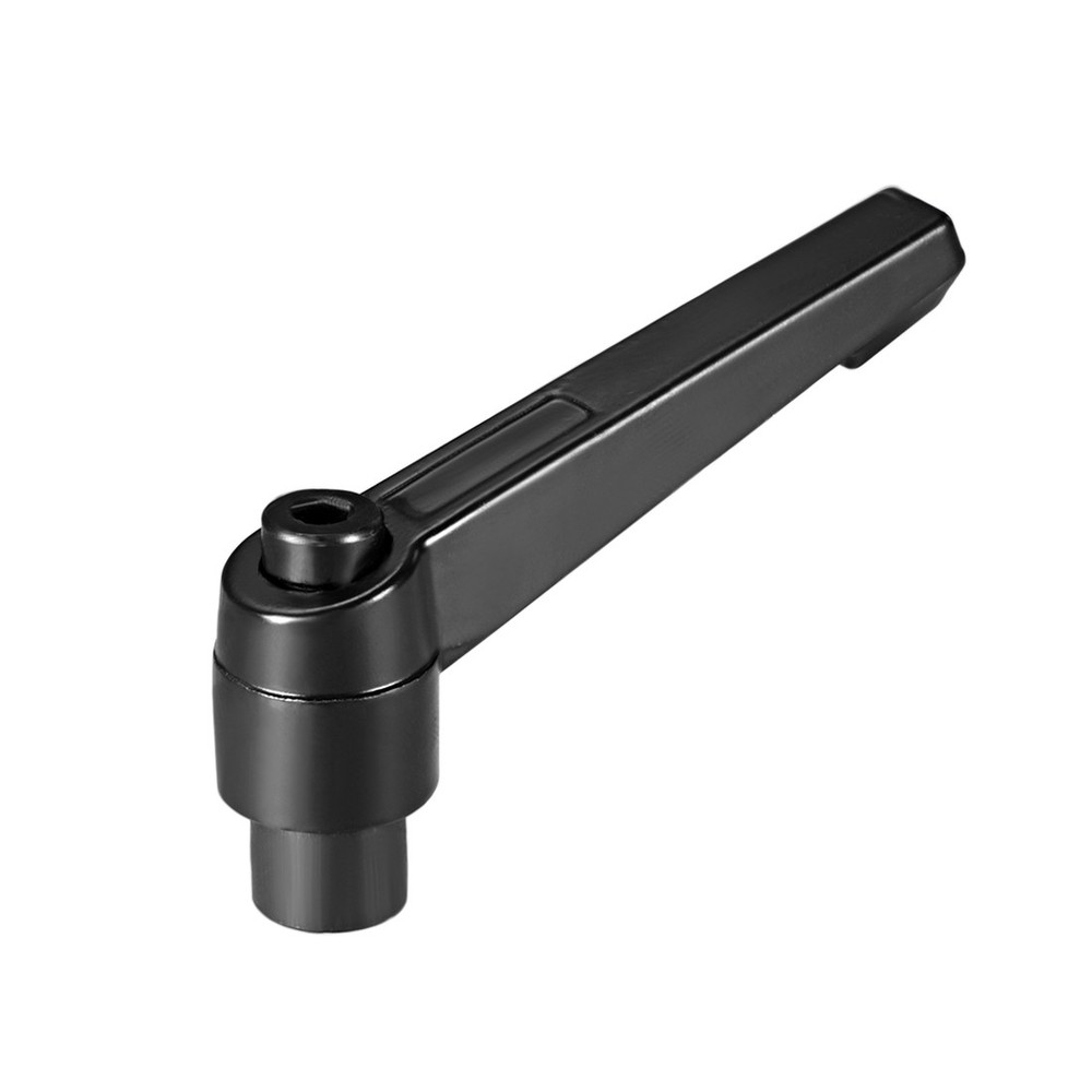 M8 Handle Adjustable Clamping Lever Thread Ratchet Female Stud