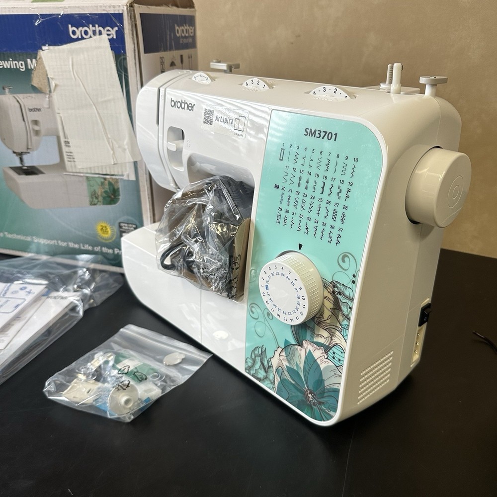 Brother SM3701 37 Stitch Sewing Machine