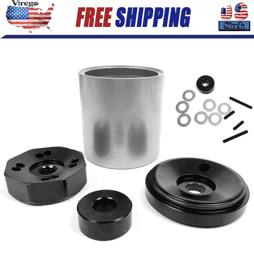 S21307 Bushing Installation Tool Complete Kit for Hendrickson Dayton Euclid TS
