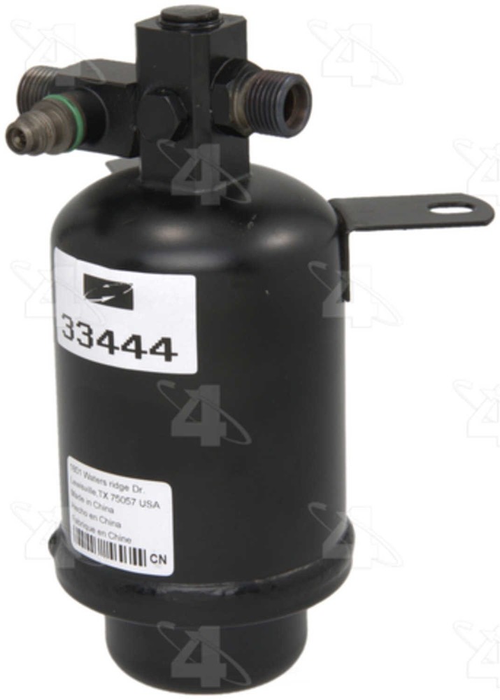 A/C Receiver Drier-Filter Drier 4 Seasons 33444