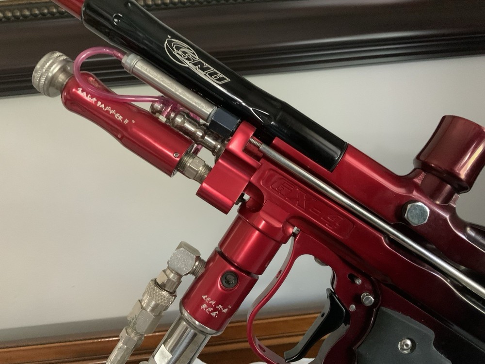 ANS Autococker Chaos Series GX4