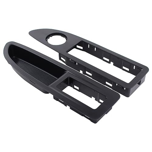 Front Driver and Passenger Side Window Switch Bezel for Chrysler 200 Dodge