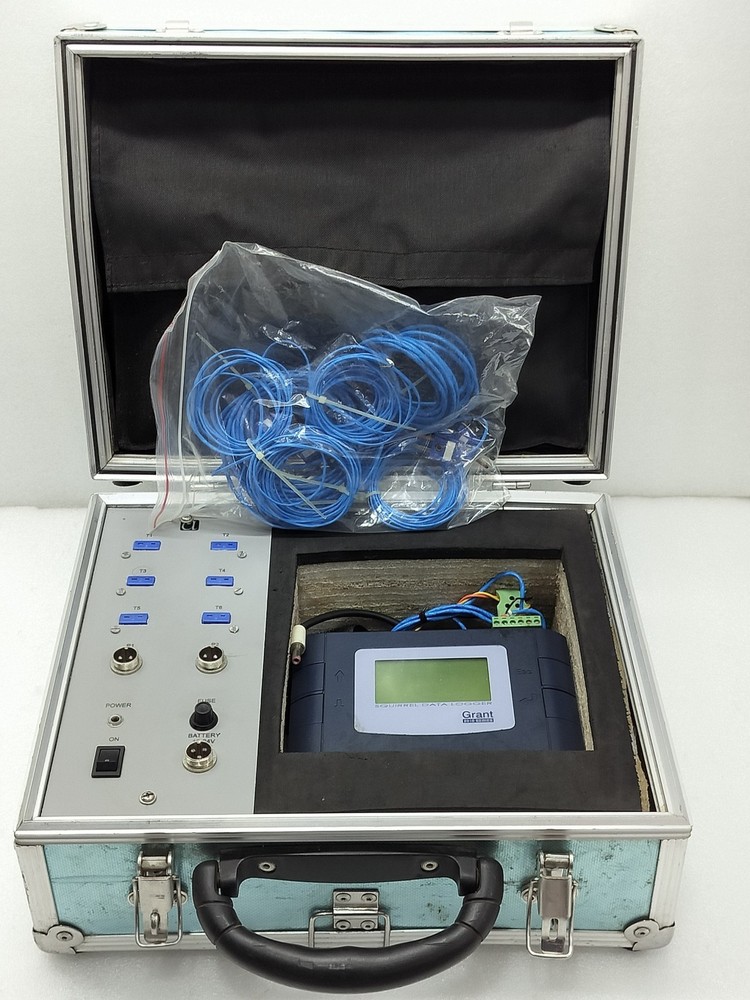 Grant Type 0F4 Squirrel Data Logger 2010 Series