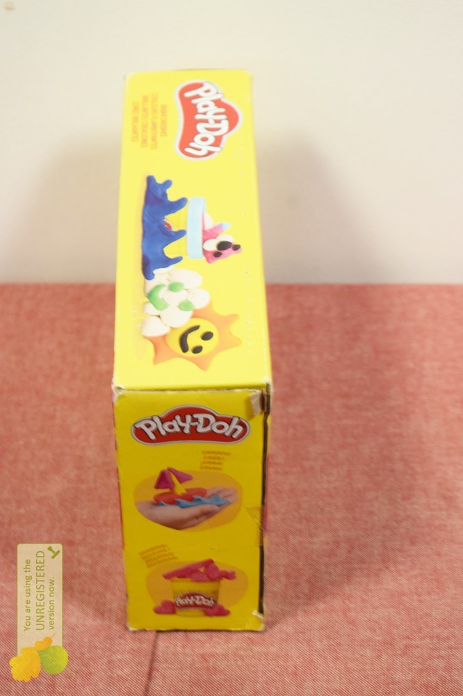 Play-Doh Bright Delights Multipack - 12pc