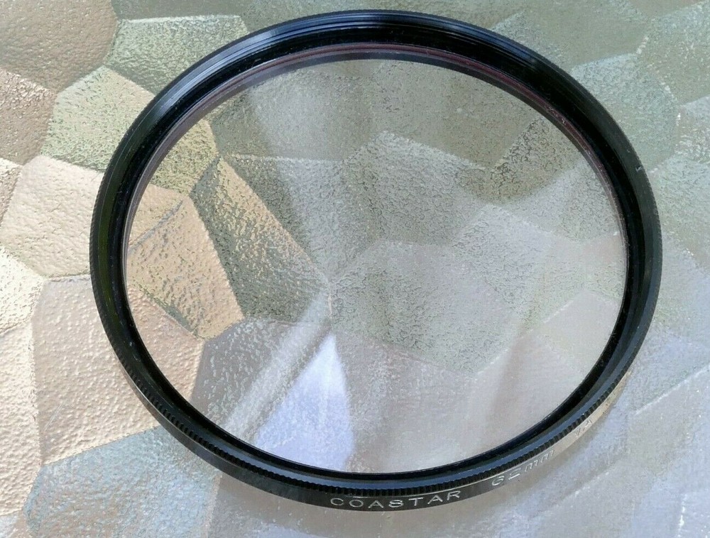 Caostar  Sky 1A Skylight  62mm  Filter  Lens  coated