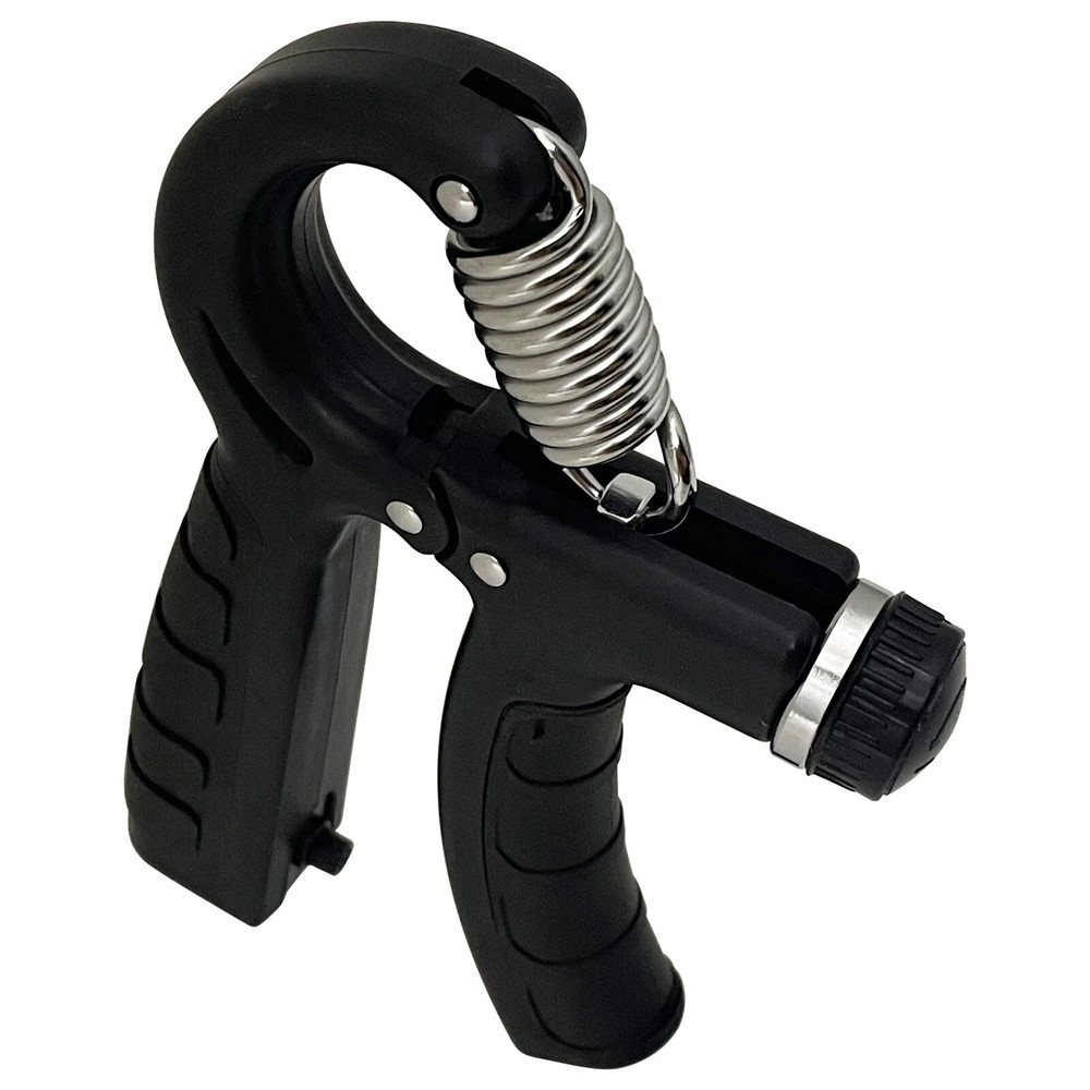 R-type Adjustable Counting Grip Strength Apparatus Hand Training Grip Device