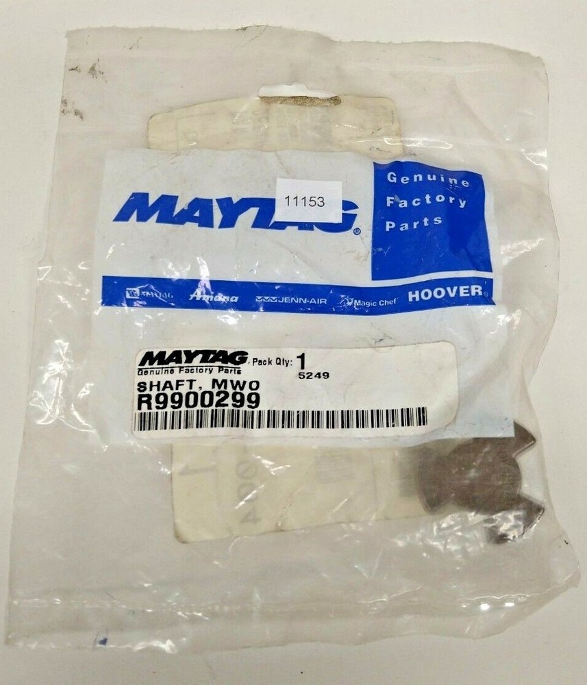 Maytag Microwave Shaft R9900299