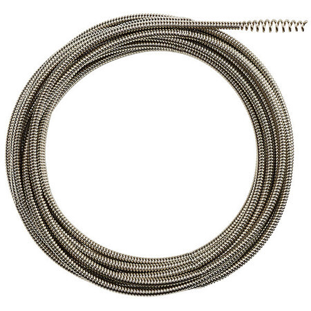 Milwaukee Tool 48-53-2563 1/4" X 25' Inner Core Bulb Head Cable W/ Rust Guard