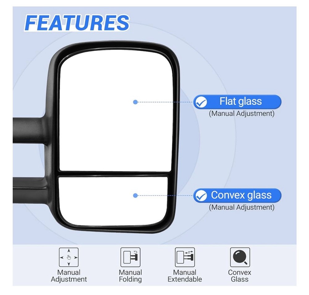 Towing Mirrors