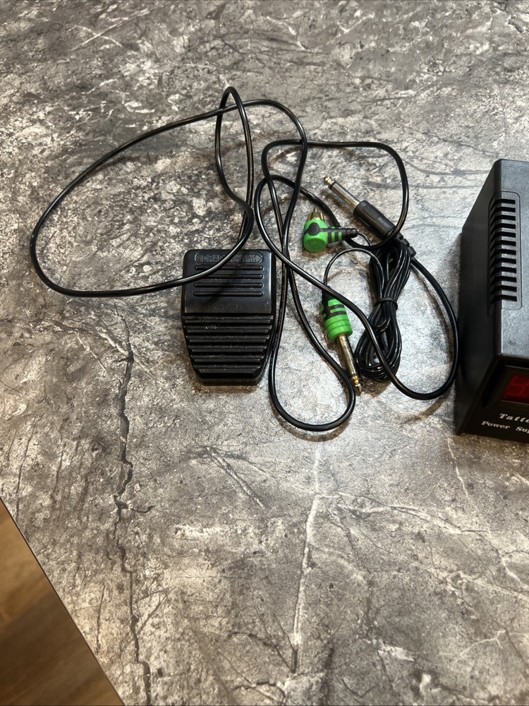 Dragon Hawk Tattoo Power Supply