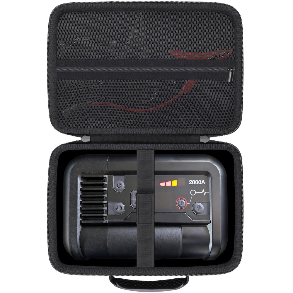 Baval Case Compatible with NOCO Boost+Air AX65 2000A Jump Starter with Air Co...