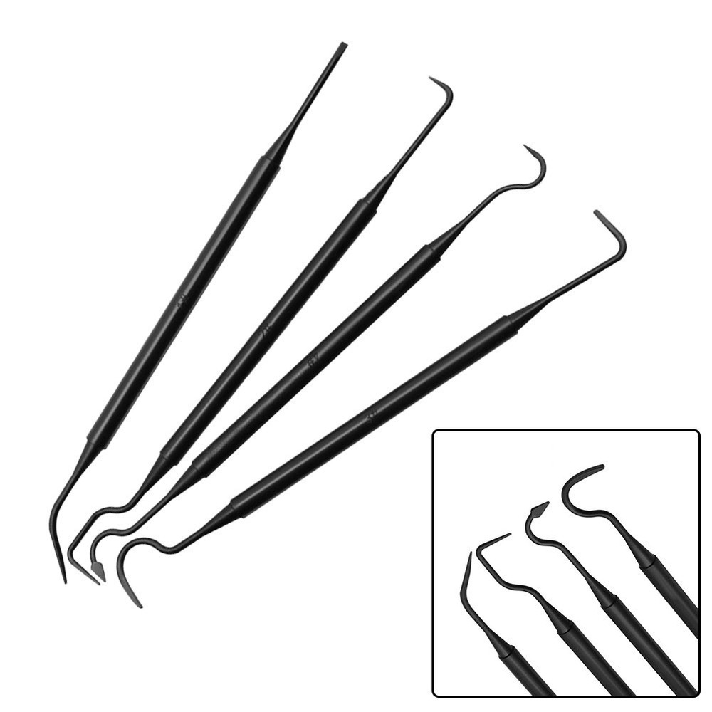 Car Detailing Tool Double-end Design Efficient Cleaning Remove Dirt And Dust