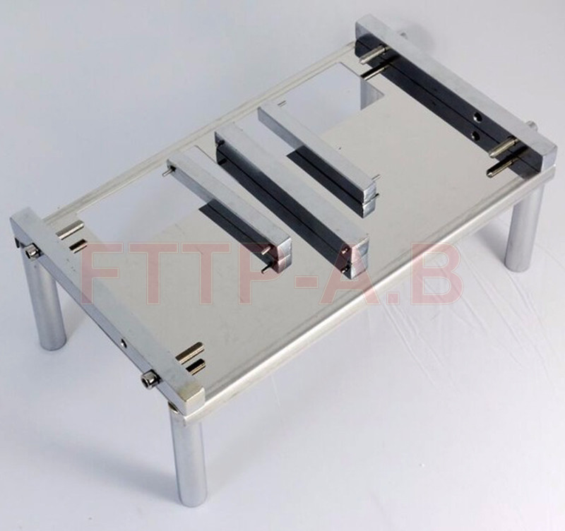 New Data recovery tools Hard disk repair station+Platter extractor+5 pcs Holder