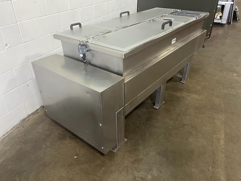 Double Paddle Blender