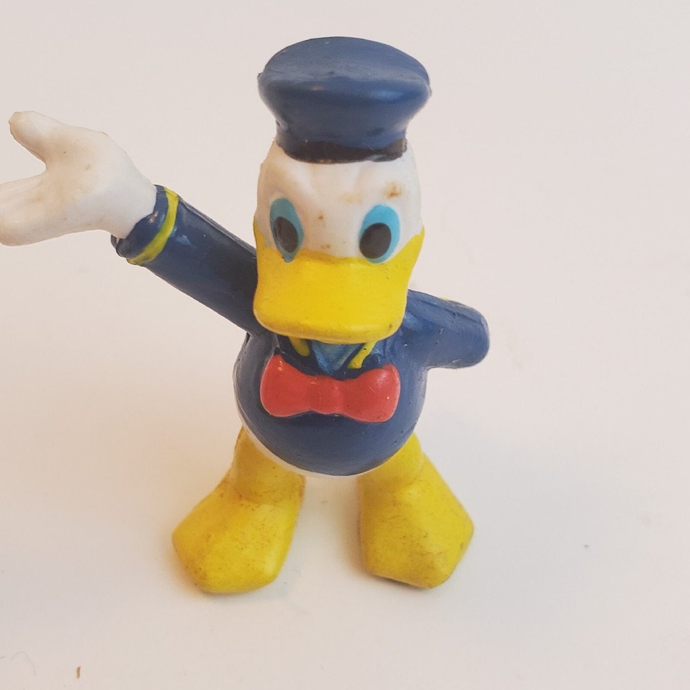 Disney Mickey And Donald Duck 2.5 Inch Figures