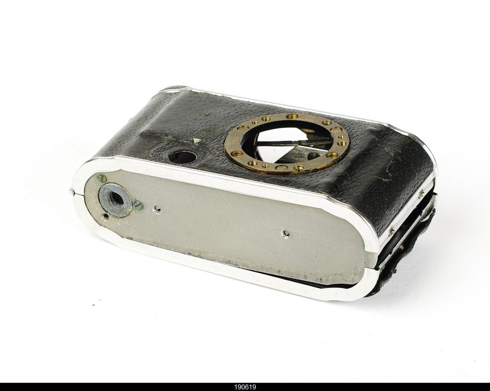 2 x Camera Robot 1 Parts