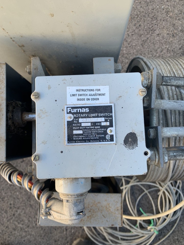 Stage Curtain Automation Unit