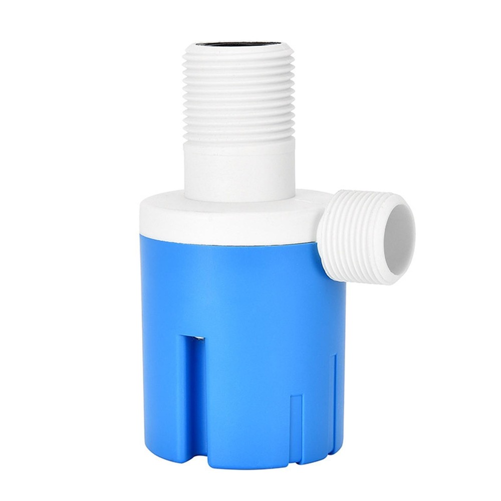 1" Inner top Water Inlet Automatic Float Water Level Control , Used