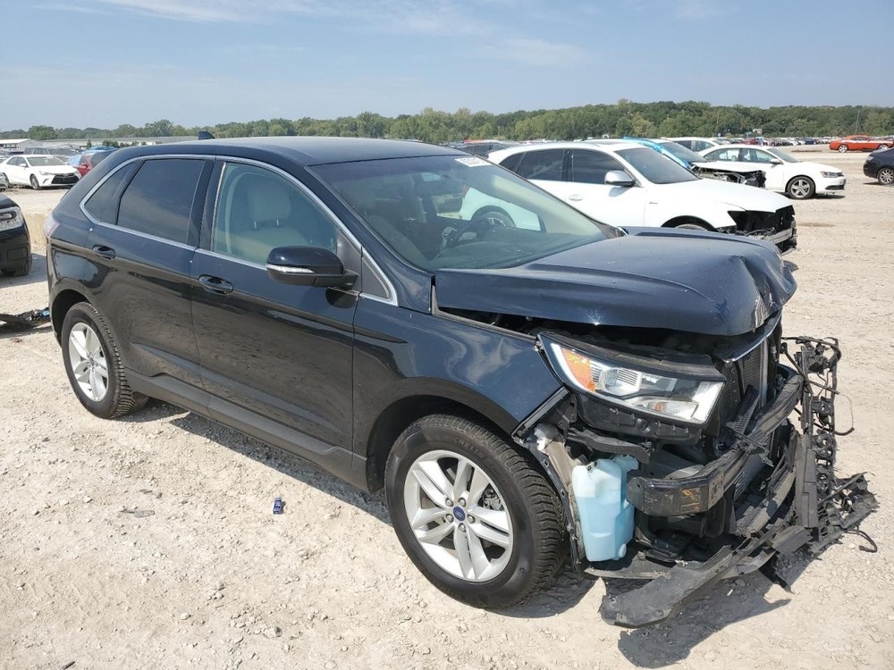 Floor Jack fits 2017 Ford Edge Grade A