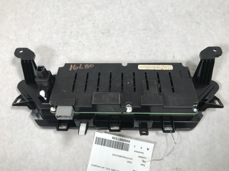 Info-GPS-TV Screen Display Screen Dash EX Fits 09-11 PILOT 410532