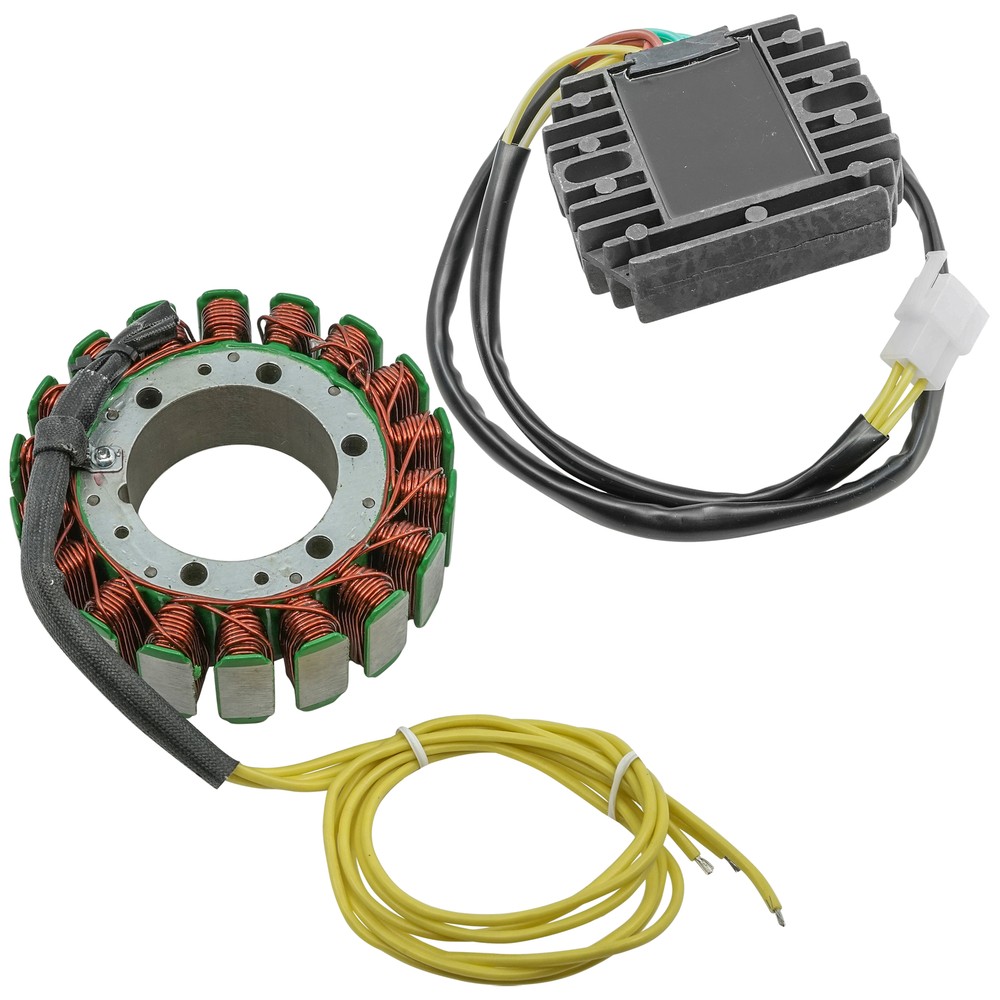 Stator & Regulator Rectifier for Honda VT1100C Shadow 1100 1987-1997