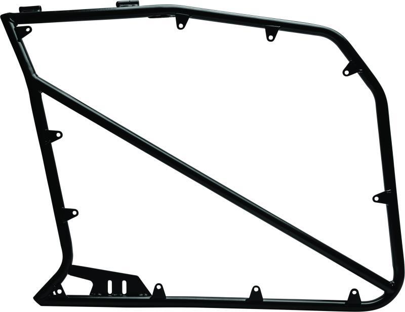 DragonFire Racing Polaris Ranger UTV Doors - Replacement Door Frame- Rear Driver
