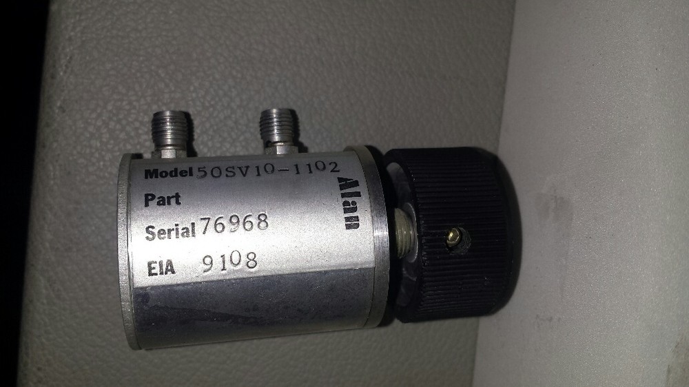 Alan 50SV10-1102 Attenuator