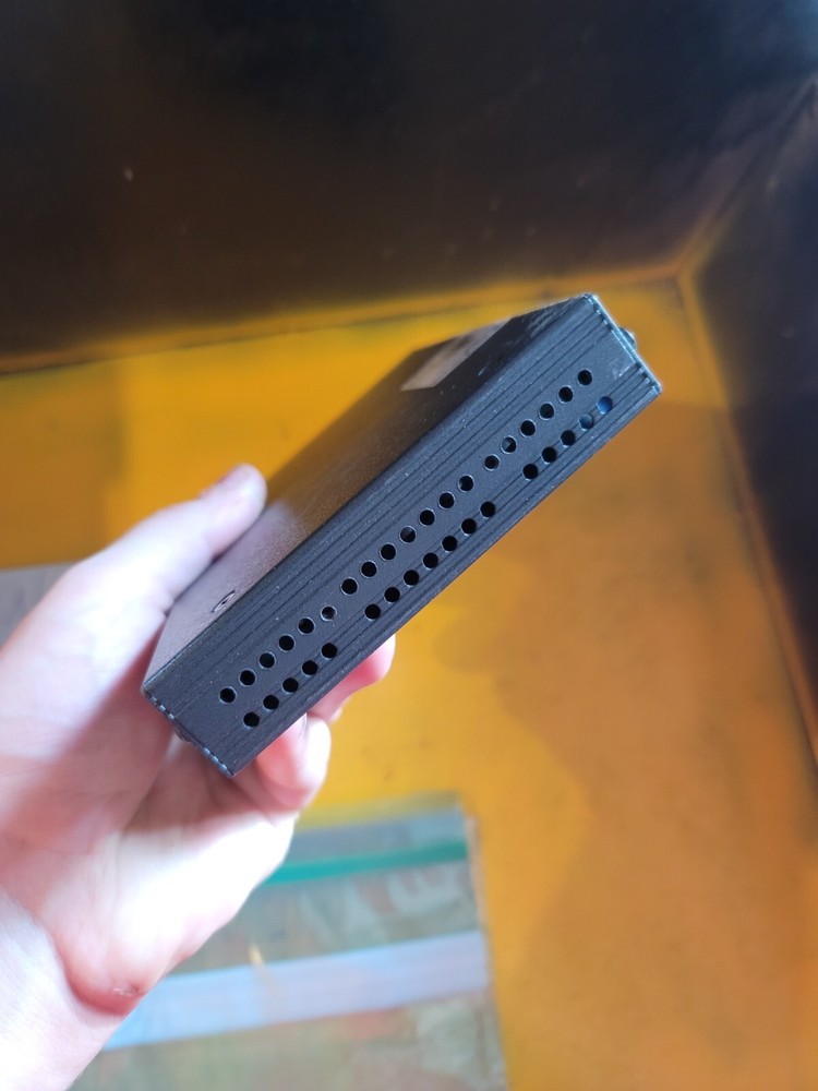 Kramer SID-X1 - Step in Commander - HDMI, DP, DVI, VGA - Grey