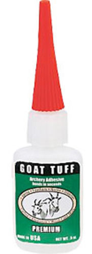 Goat Tuff Premium Grade Glue 1.0oz.