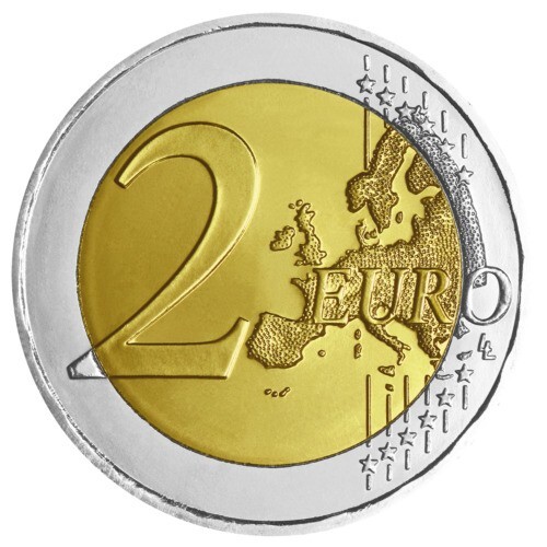 2 Euro Netherlands 2009 * Queen Beatrix * Unc