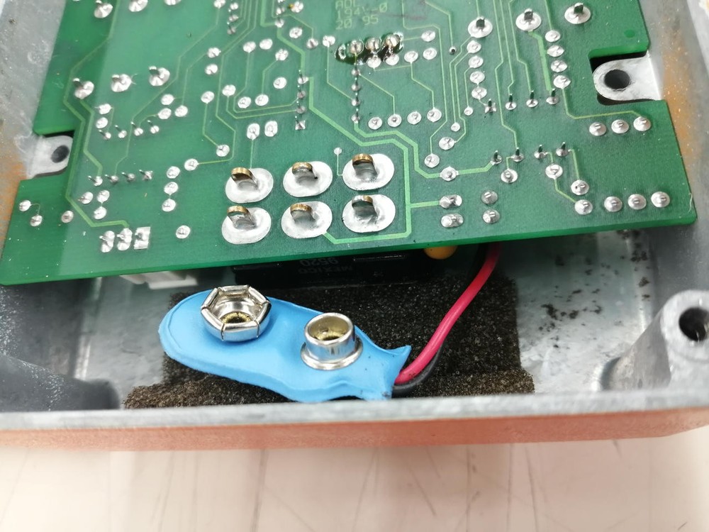 MXR PHASE100 Effect Pedal