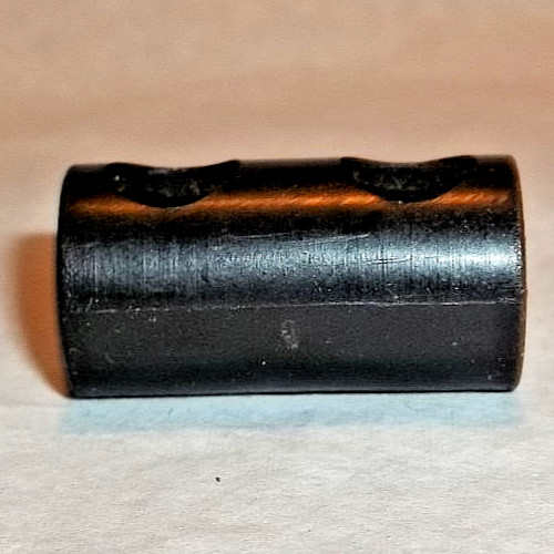 Knight Bighorn Inline Muzzleloader .50 Cal Rifle Plastic Ramrod Thimble + Screws
