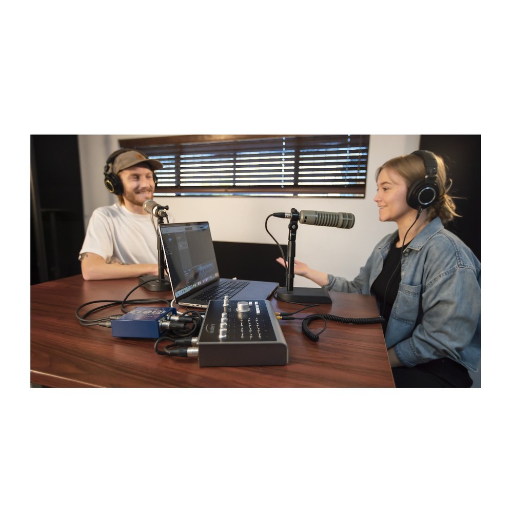 Cloud Microphones Cloudlifter CL-2 Mic Activator with Phantom Power