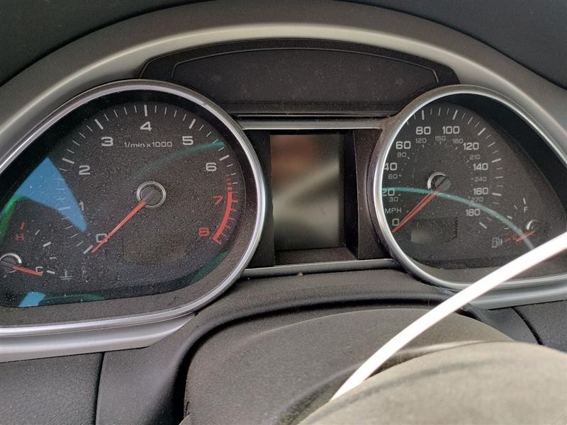 CONTROL PANEL OEM 2013 Q7 AUDI 1YR WRNTY 4G0035082E