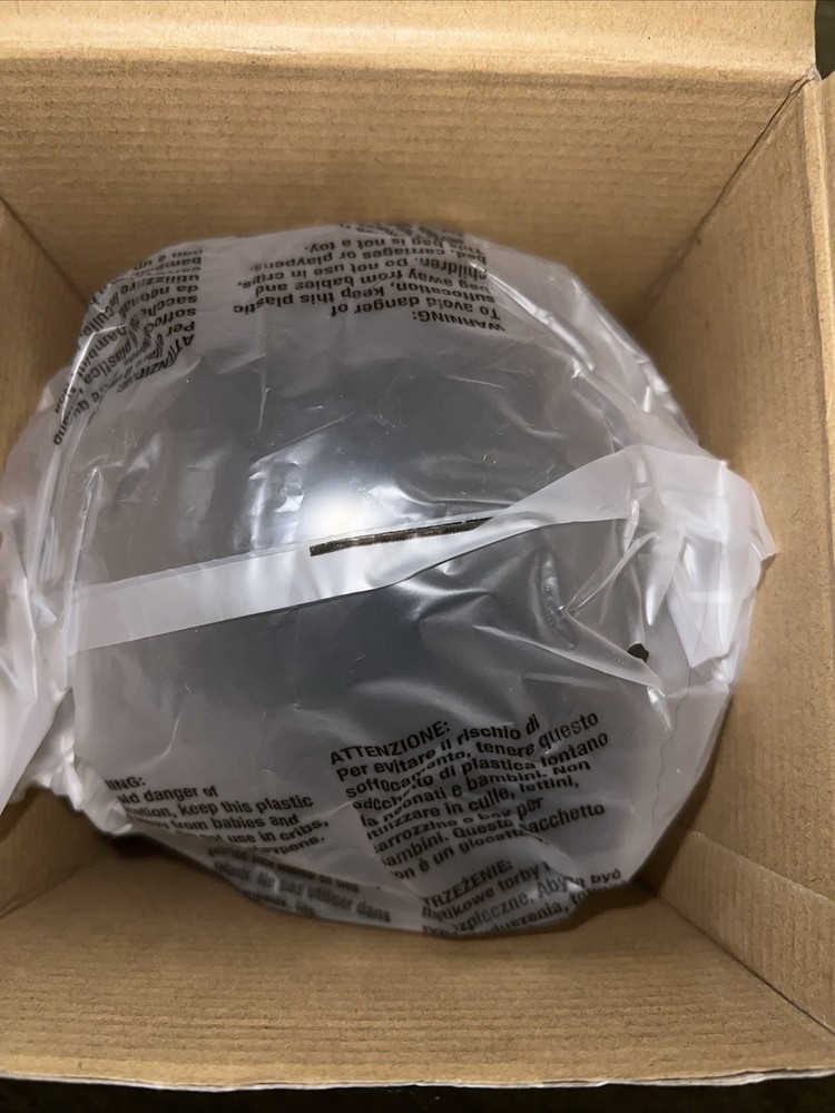 Smithsonian Plasma Ball New Open Box