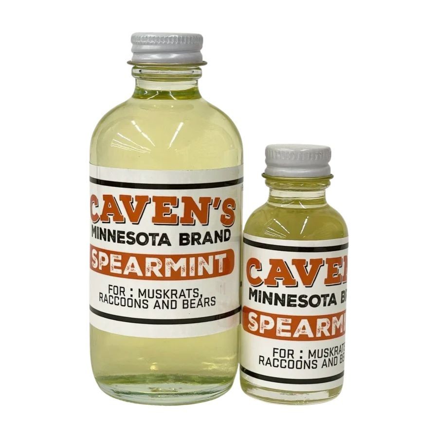 Spearmint Oil Lure Ingredients