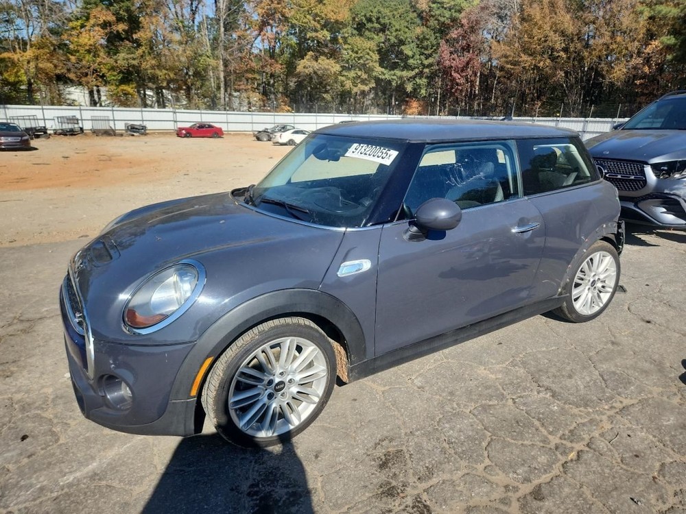 MINI 1    2014 Glove Box 4910860