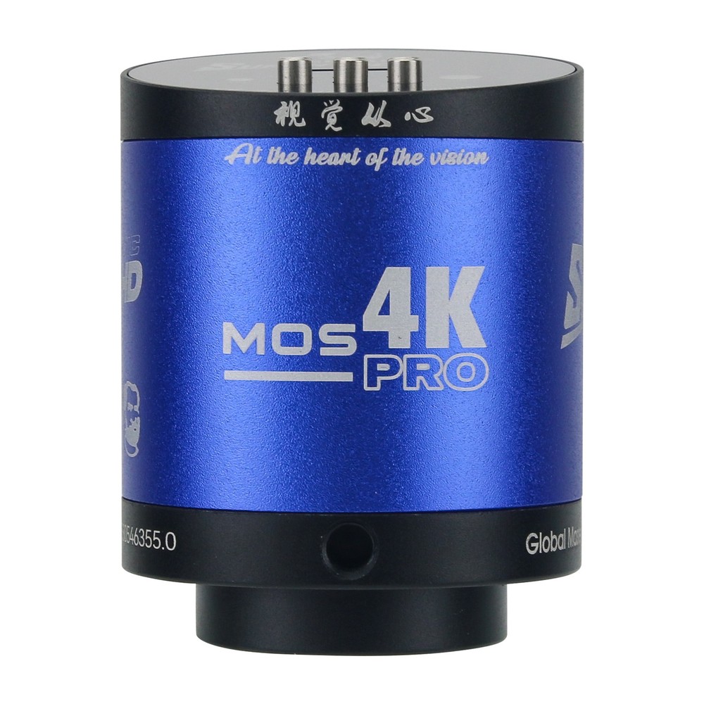 55MP Microscope Camera Super HD Industrial Camera HDMI USB MECHANIC MOS-4KPro