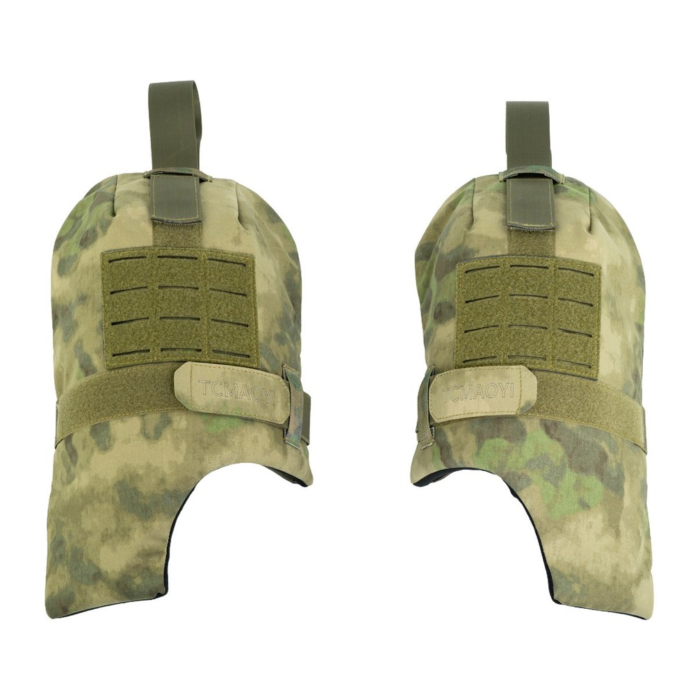 Tactical Universal Shoulder Armor(UTOC) Multi-functional Arm Guard Expansion