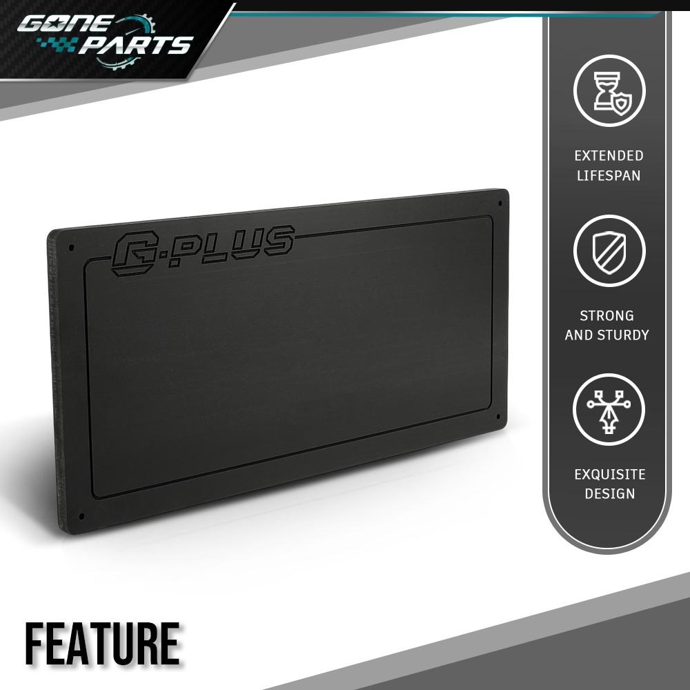 1/2 Pvc Plastic Bass System Custom Made Amplifier Rack